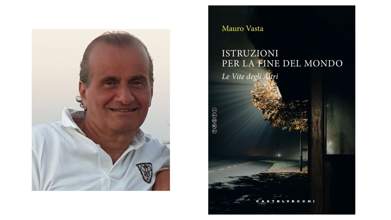 Mauro Vasta torna e incanta: la fine diventa rinascita nella sua nuova opera