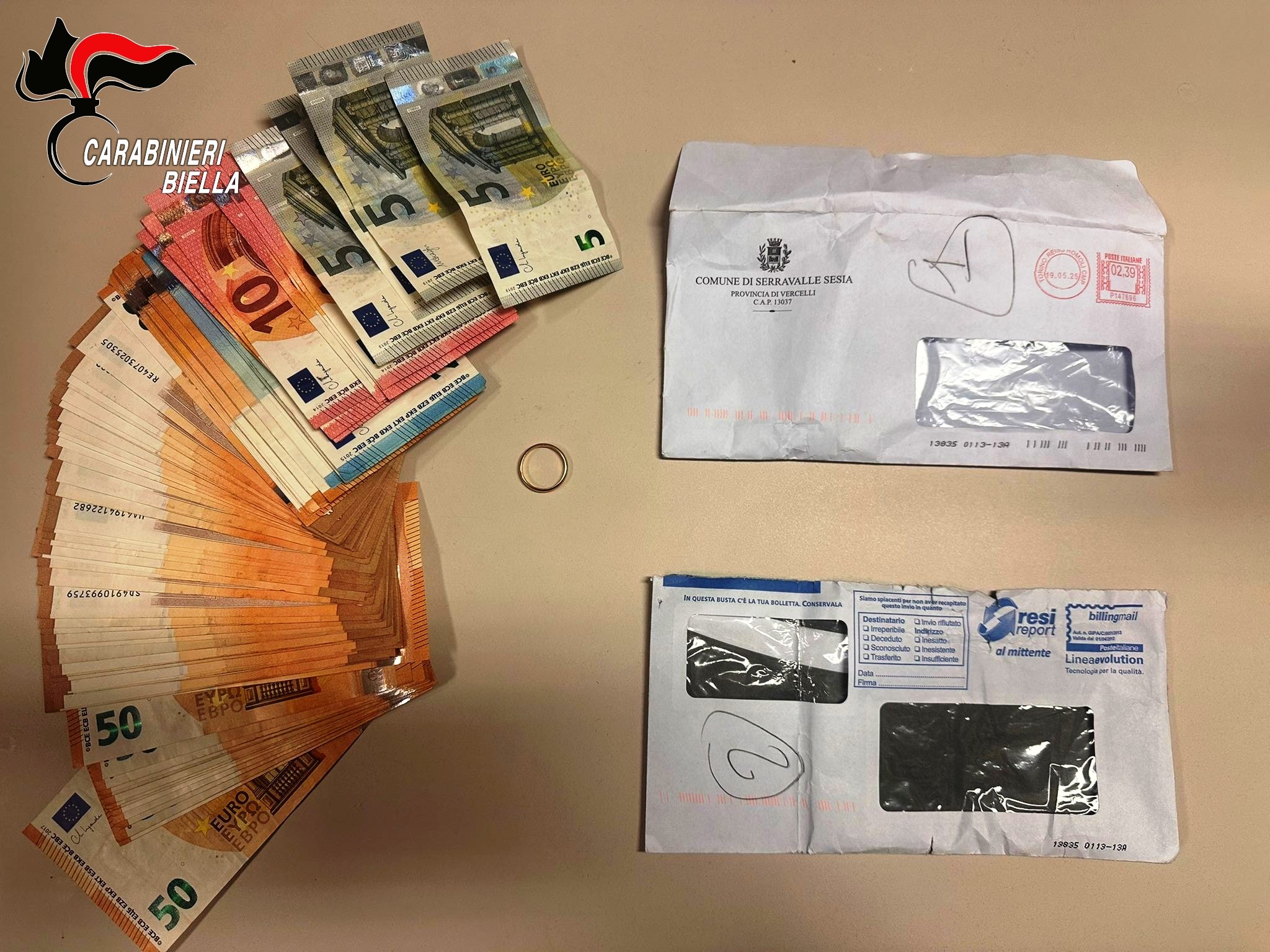 Finti Carabinieri, fuga e arresto: salvati i ricordi di un anziano dalla truffa