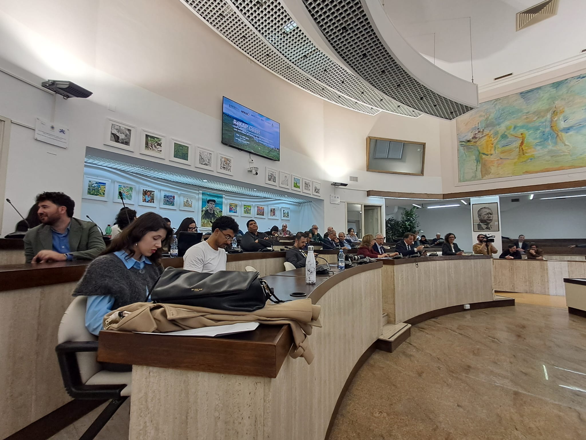 Crotone guarda al futuro: nasce ReKAP Coast, il piano per salvare e rigenerare la costa