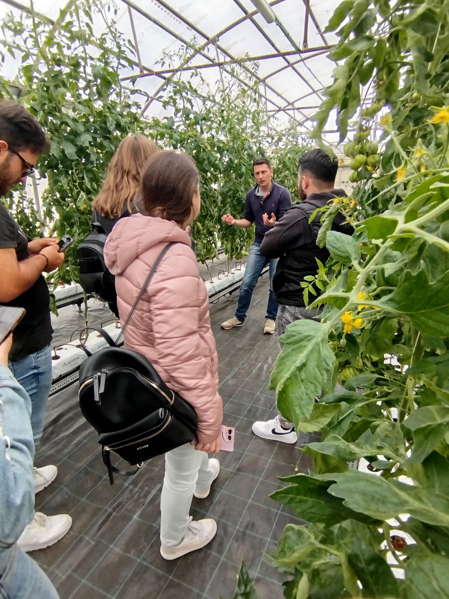 Dalla scuola all’università: il Majorana porta gli studenti dentro il futuro dell’agroalimentare