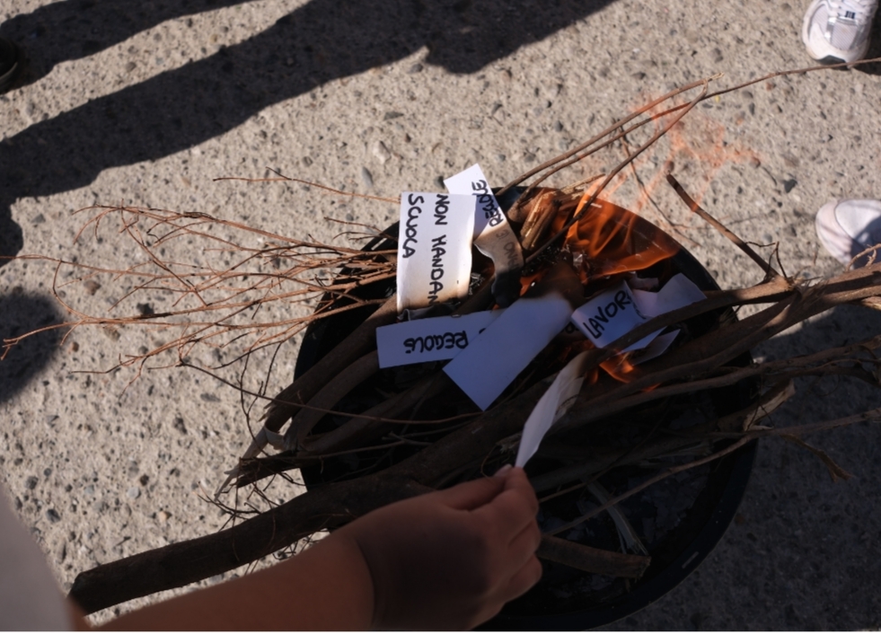 Cartellino bianco: quando lo sport diventa voce di pace, diritti e inclusione