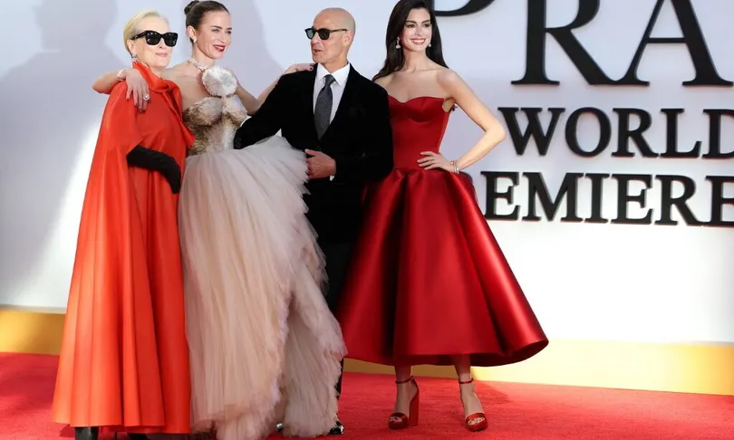 Il Diavolo veste Prada 2 incendia il red carpet: a New York è esplosione di moda, star e citazioni iconiche