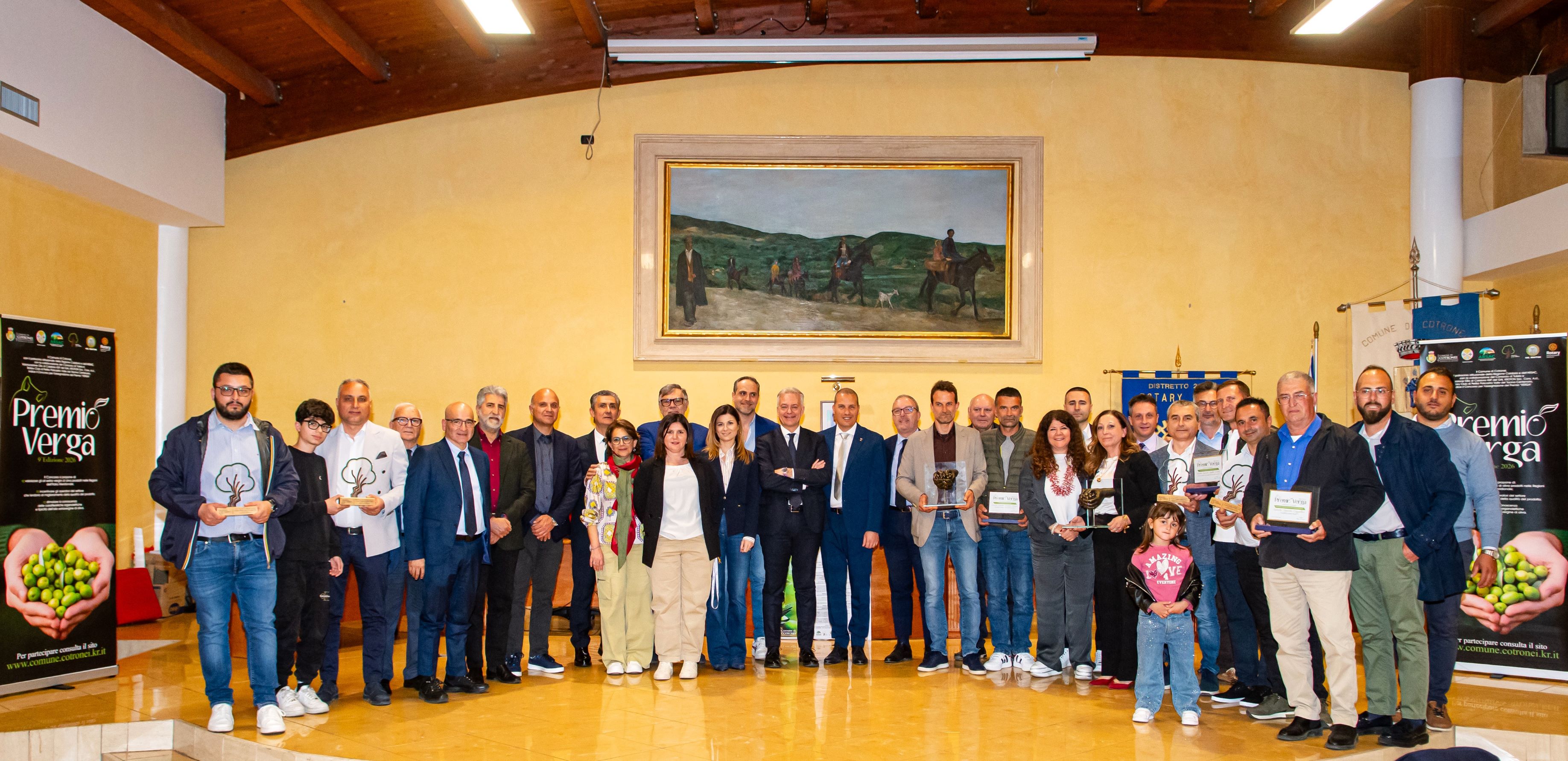 Oro verde e futuro: da Cotronei nasce il modello vincente dell’oleoturismo calabrese