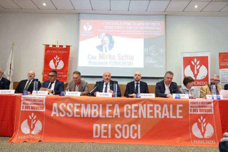 Fervicredo rafforza la sua missione: Maria Marasco nominata Vice Presidente nazionale