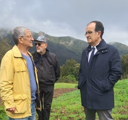 Aspromonte dimenticato? Bruno incalza: “Subito rimborsi o gli allevatori rischiano di sparire”