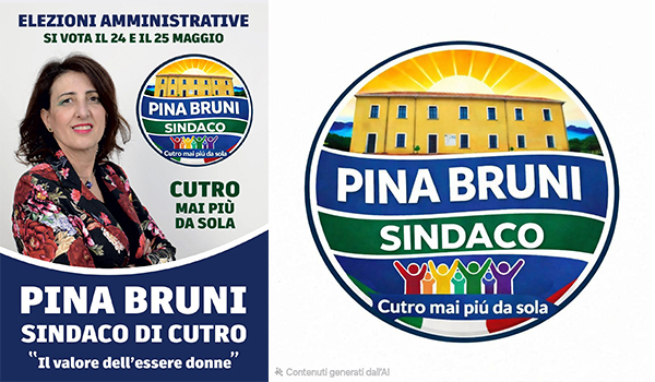 Cutro volta pagina: Pina Bruni prima donna candidata sindaco, sfida nel segno dell’unità