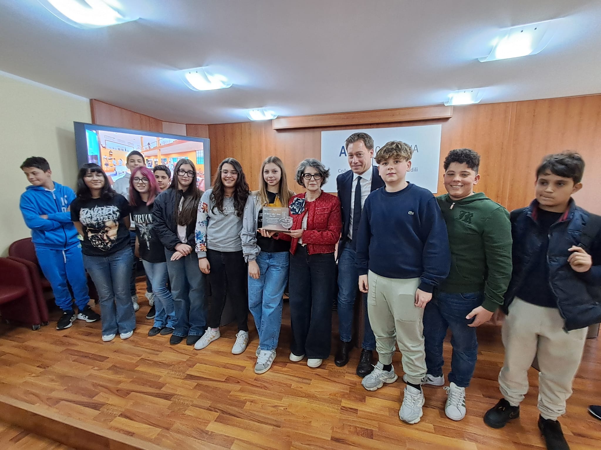 Giovani architetti del futuro: a Catanzaro trionfa Crotone con un progetto che rivoluziona la città