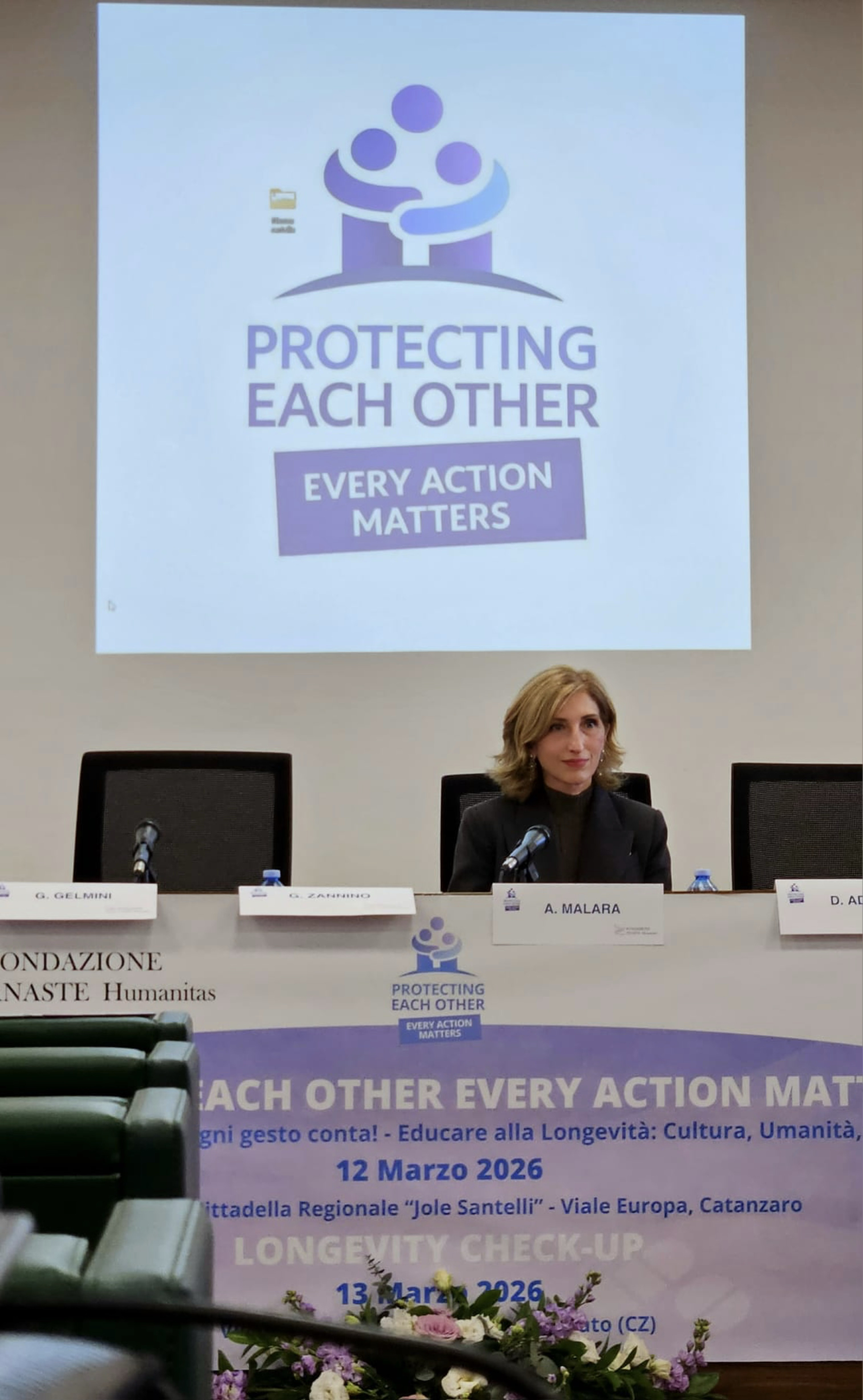 Prevenzione e longevità, la Calabria guida il cambiamento: a Catanzaro il summit nazionale su vaccini e salute degli anziani