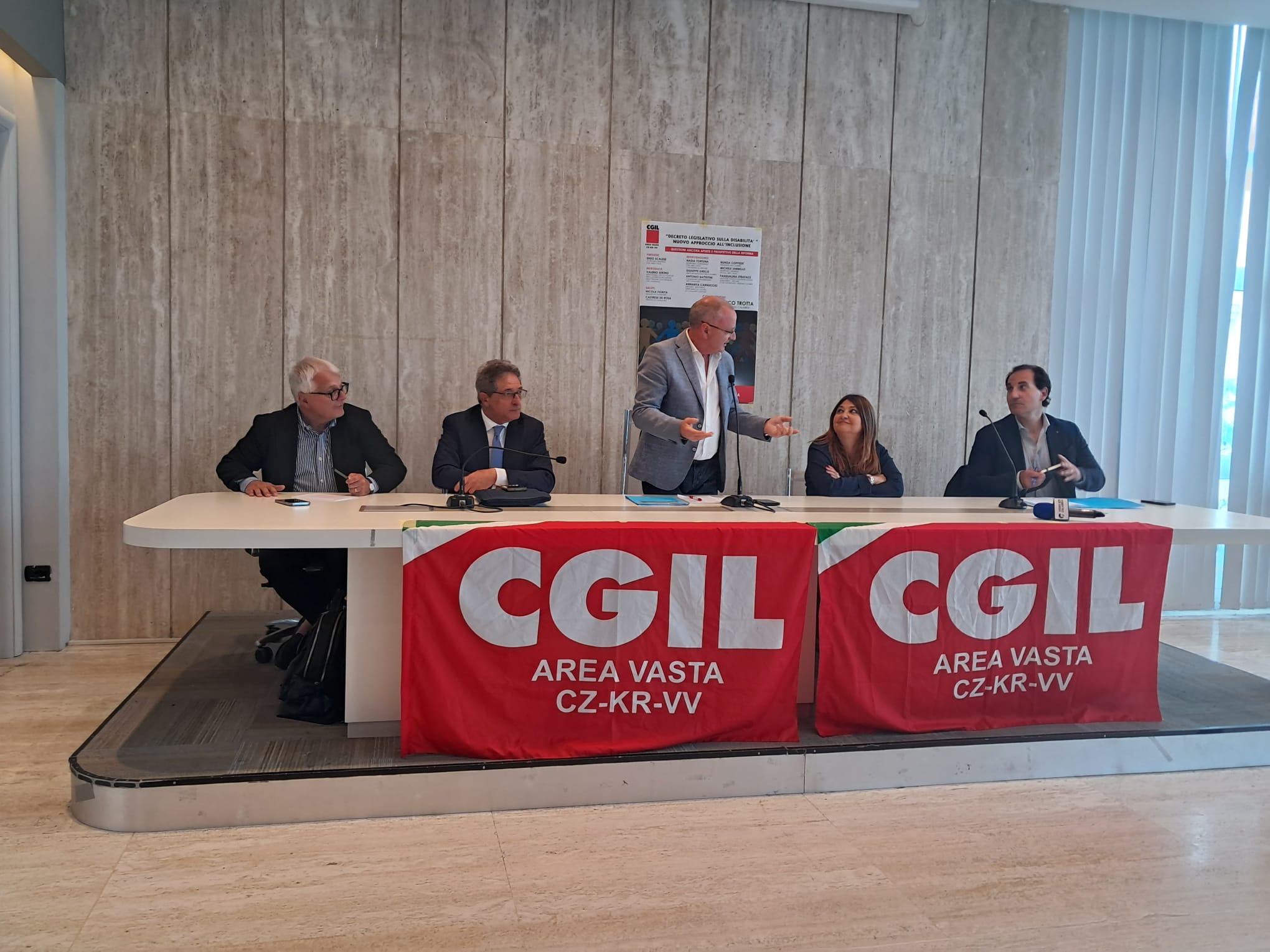 Disabilità, la sfida vera inizia ora: a Catanzaro il confronto sulla riforma tra diritti, ritardi e rischio incompiutezza