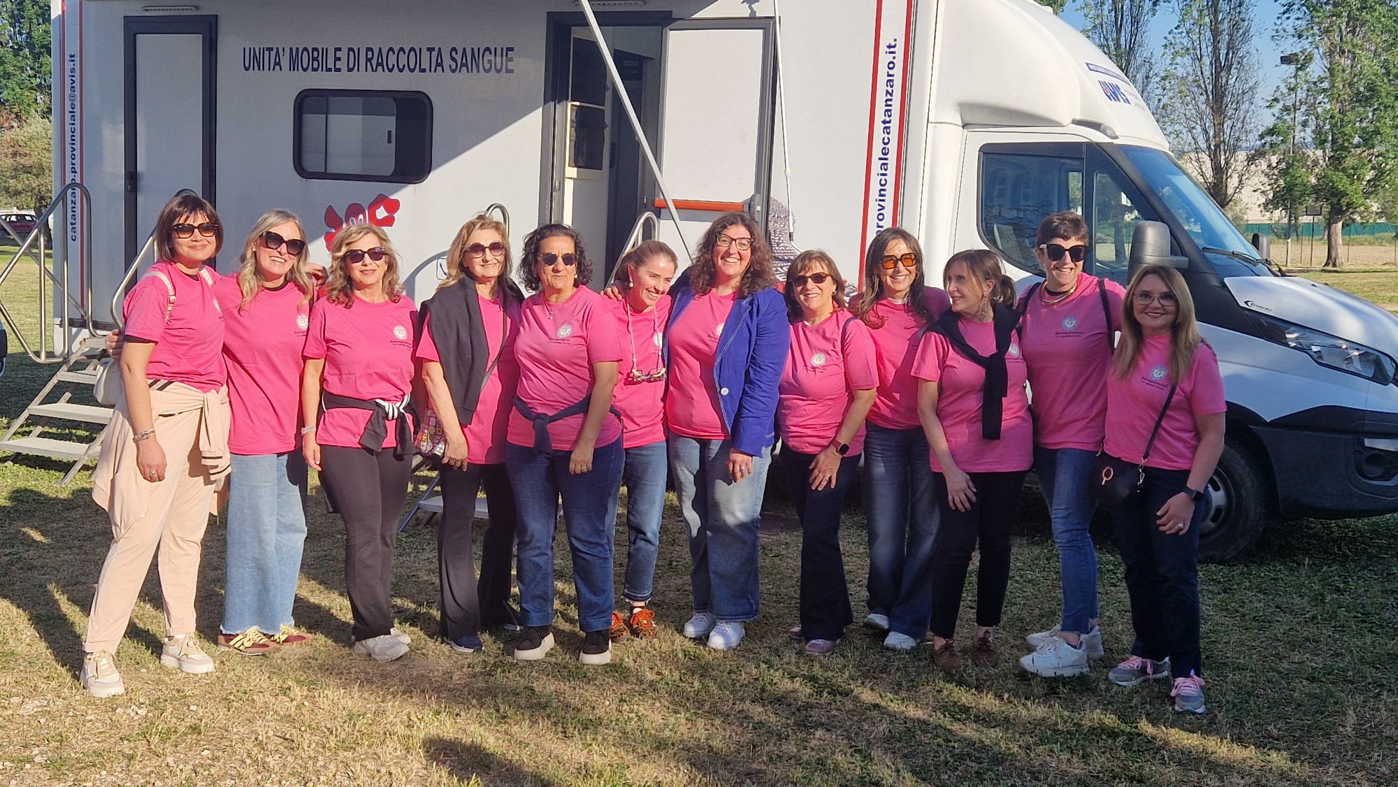 “Mi Curo”, boom di partecipazione a Lamezia: il Soroptimist trasforma il Parco Impastato in un presidio di salute e prevenzione per le donne