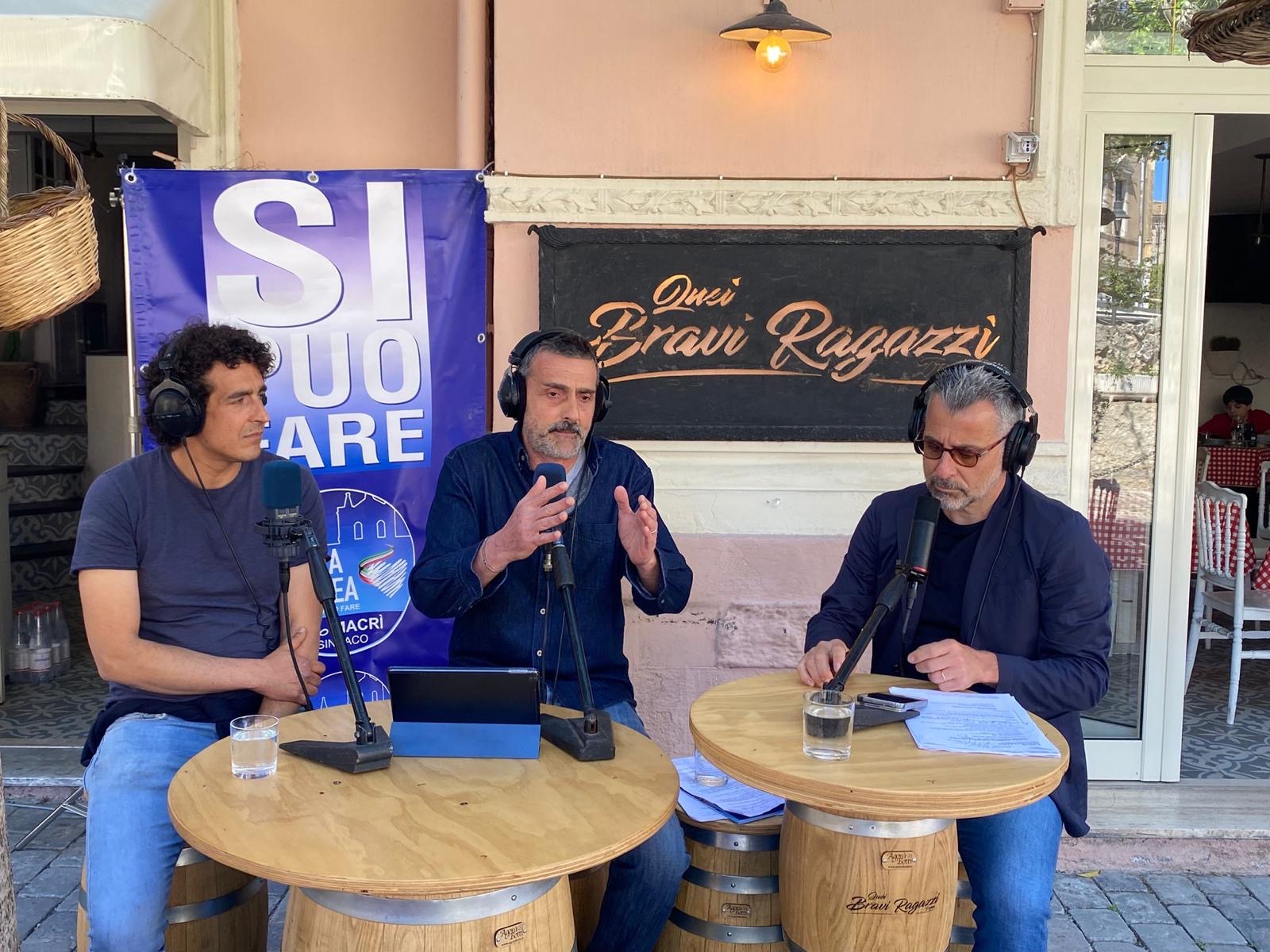 Tropea riparte con Macrì: “Dal miracolo amministrativo a nuovi WOW per cittadini e turismo”