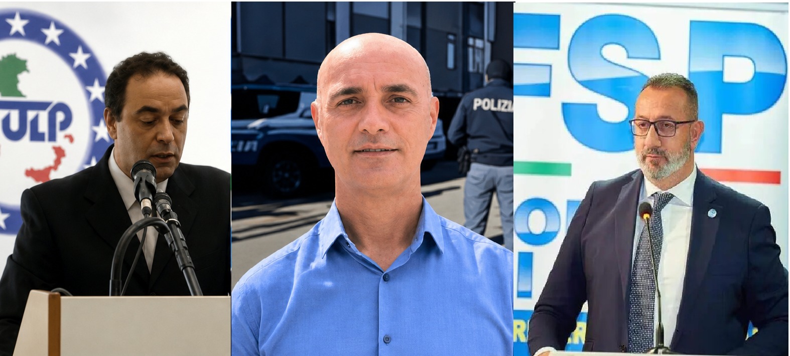 “Sicurezza e umanità”: i sindacati di Polizia elogiano il Questore Linares nel giorno della Festa dei Lavoratori