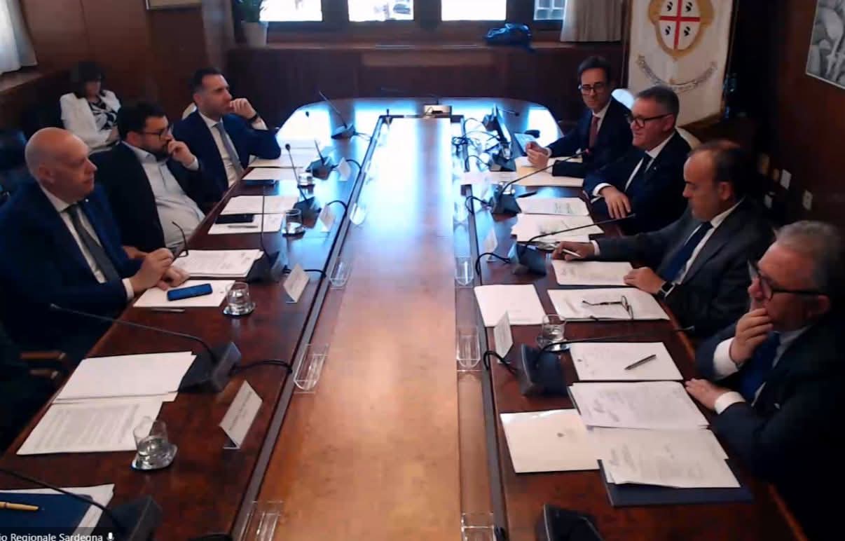 “Cirillo protagonista a Cagliari: la Calabria al centro del confronto nazionale sulle Regioni”