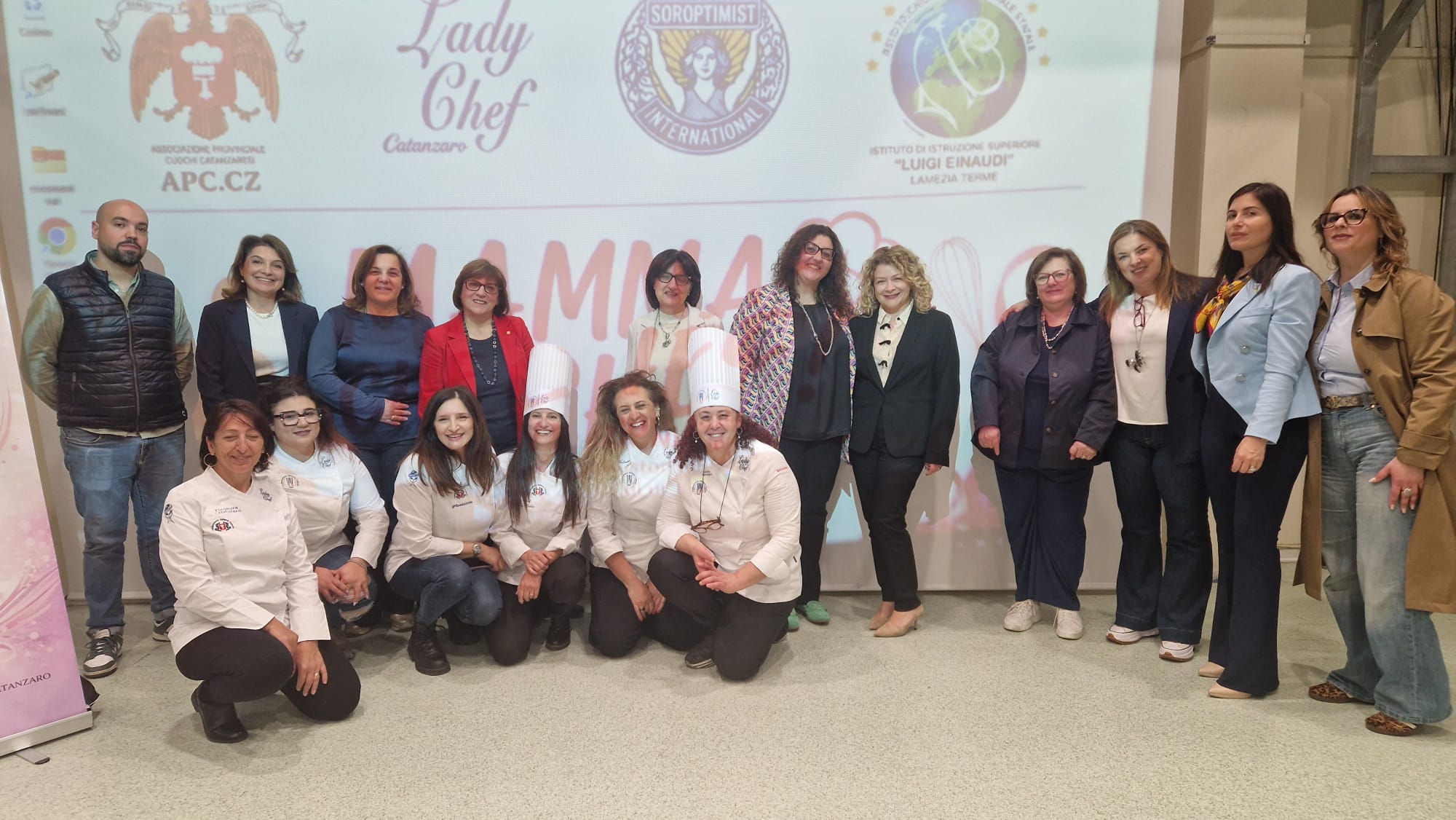 “‘Mamma Che Chef’ accende Lamezia: tradizione, talento femminile e sapori di Calabria protagonisti della IV edizione”