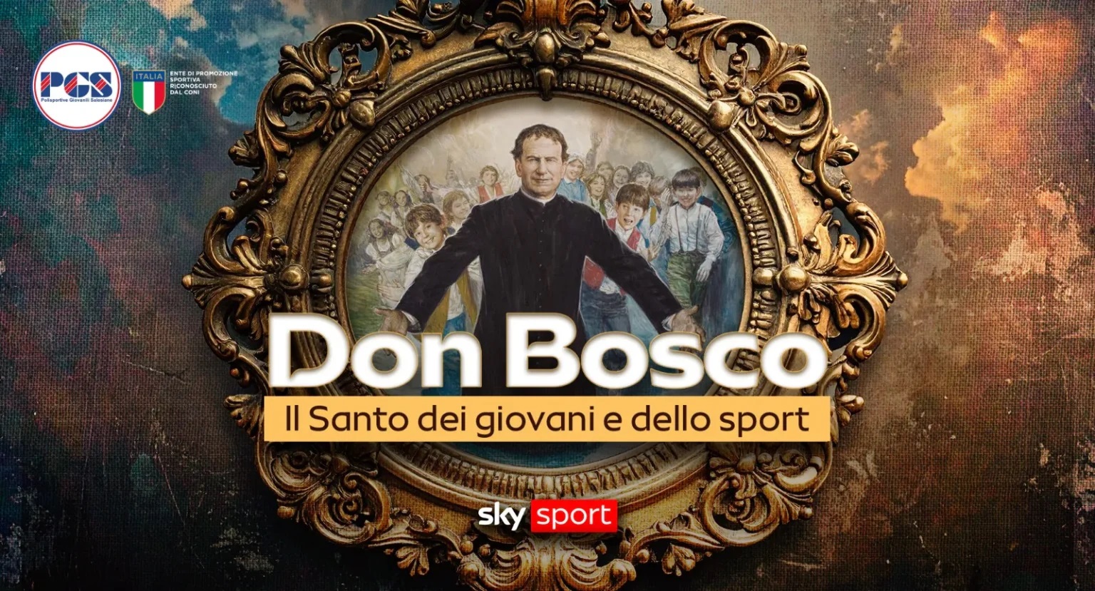 “Don Bosco, il santo dei giovani”: a Bova Marina arriva il documentario Sky Sport che celebra sport, inclusione e valori educativi
