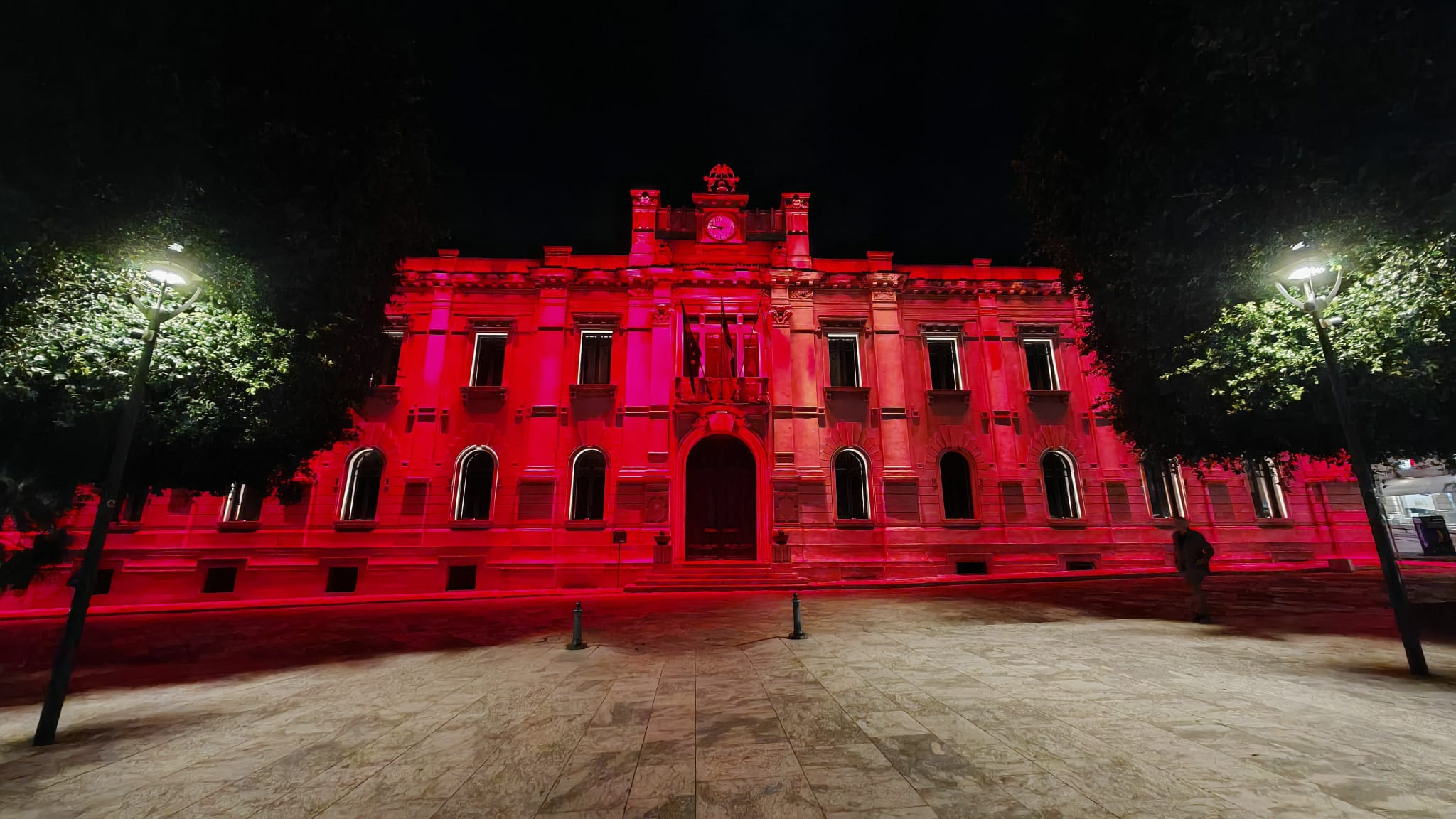 “Il cuore della solidarietà batte a Reggio”: emozioni e riconoscimenti per i volontari della Croce Rossa Italiana