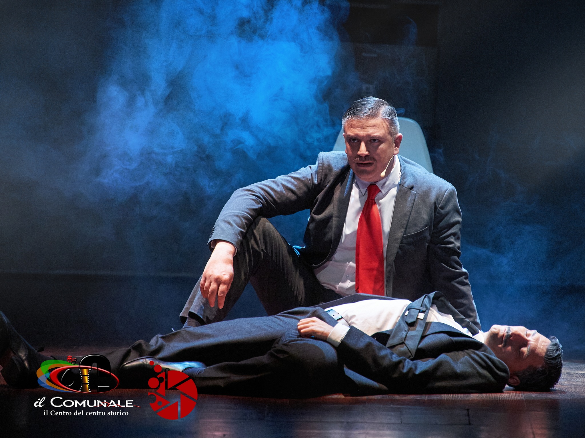 “Giovanni e Paolo – Gli Antieroi”: il Teatro Comunale di Catanzaro chiude la stagione tra memoria civile e standing ovation