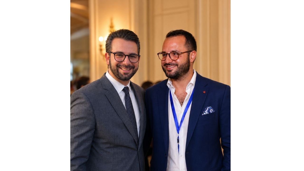 MEIH punta sulla Sicilia: Vincenzo Castellano nominato Responsabile regionale per l’internazionalizzazione del Sud