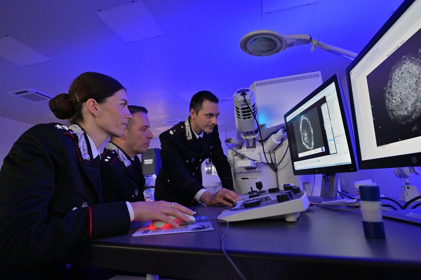 Diventa Ufficiale dell’Arma: al via il concorso per 17 specialisti del Ruolo Tecnico dei Carabinieri