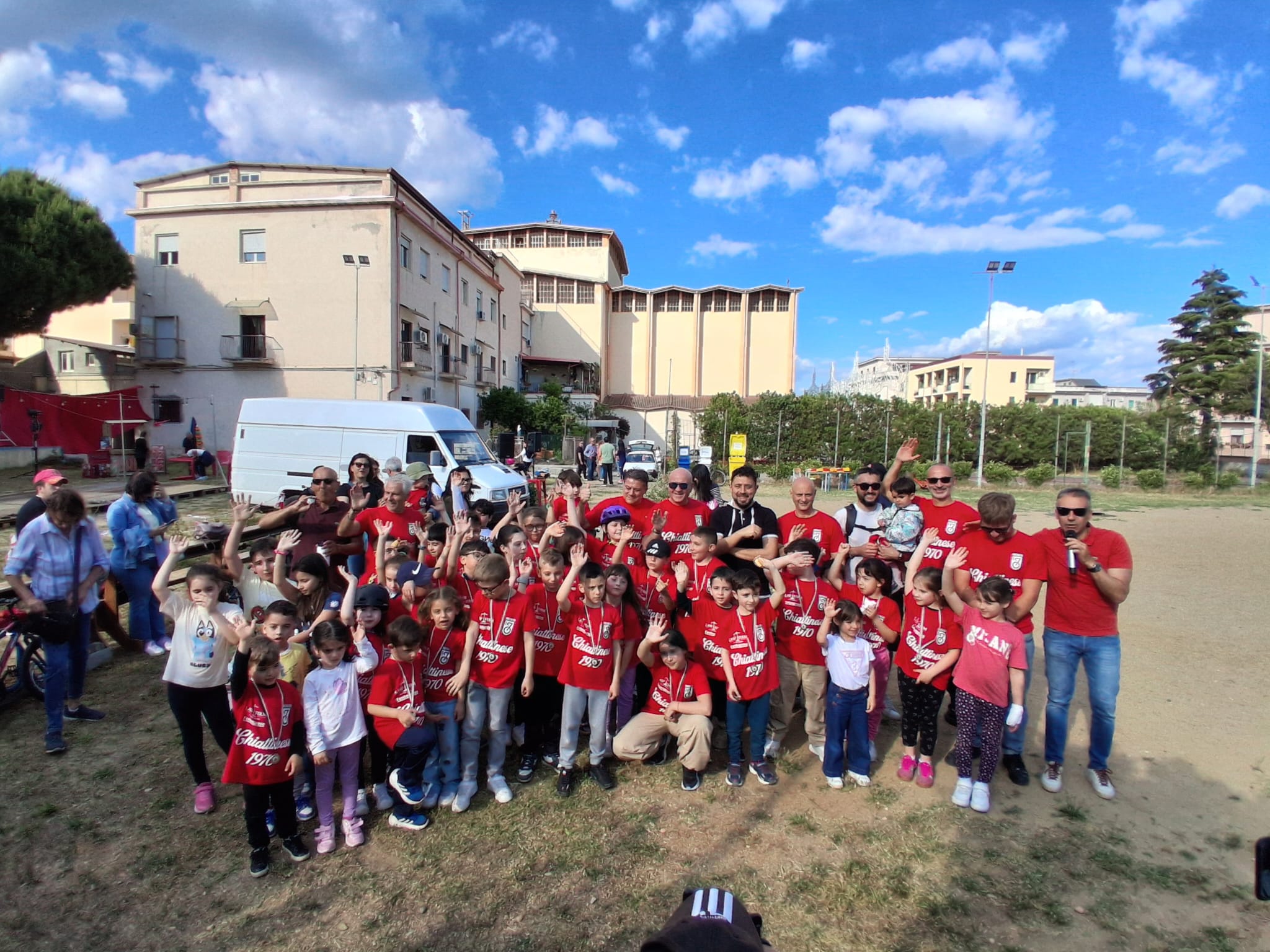 Sport, memoria e legalità: il “Trofeo Santa Rita” unisce Catanzaro nel ricordo delle vittime di Capaci