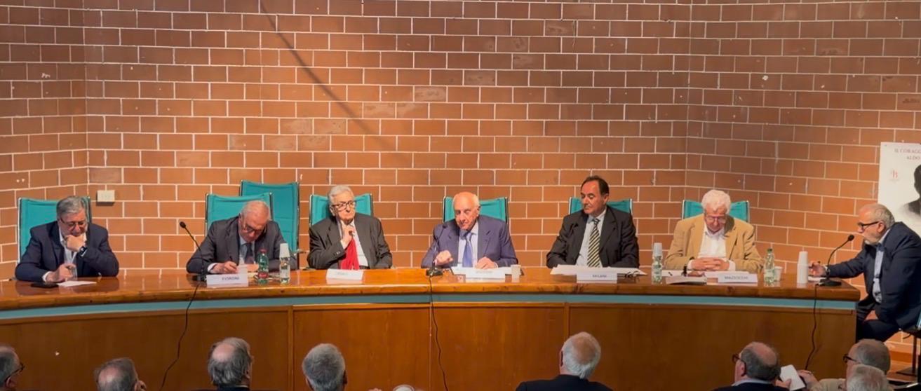 Moro oggi: da Morolo un appello al dialogo contro le divisioni del presente