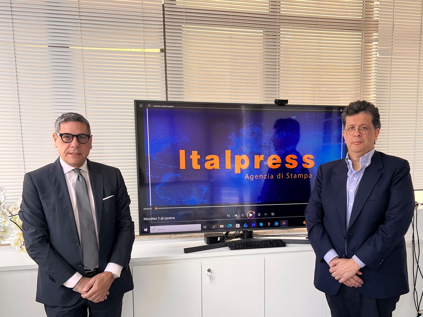 ADV MAIORA e Italpress uniscono le forze: nasce una partnership strategica per la comunicazione nel Sud Italia