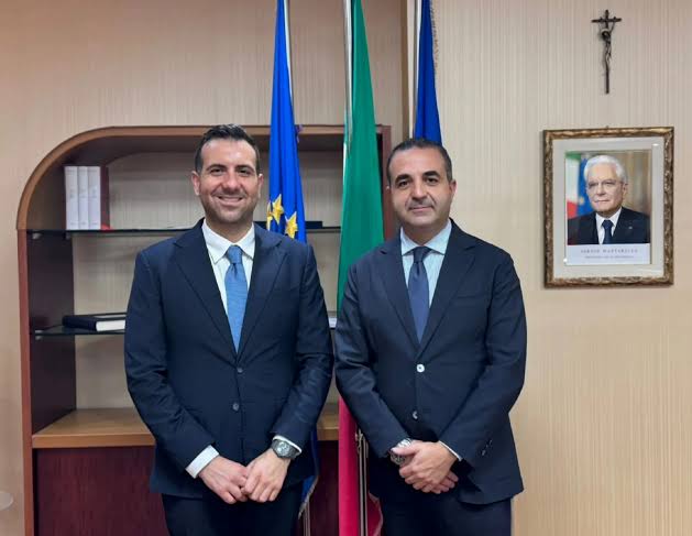 Reggio Calabria sceglie Cannizzaro: Cirillo esulta per la “svolta storica” del centrodestra