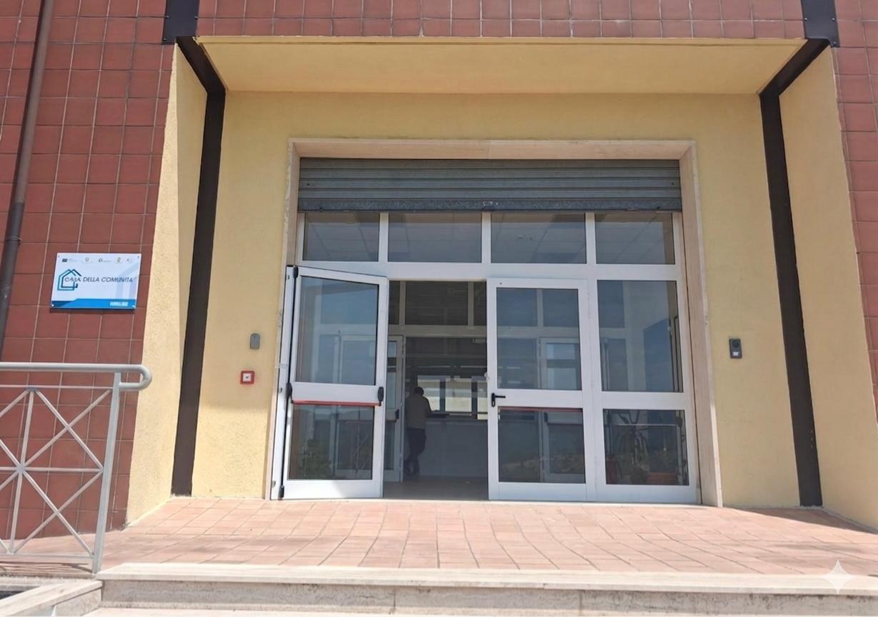 Sanità territoriale, svolta a Squillace: nasce la nuova Casa della Comunità, polo d’eccellenza per il territorio