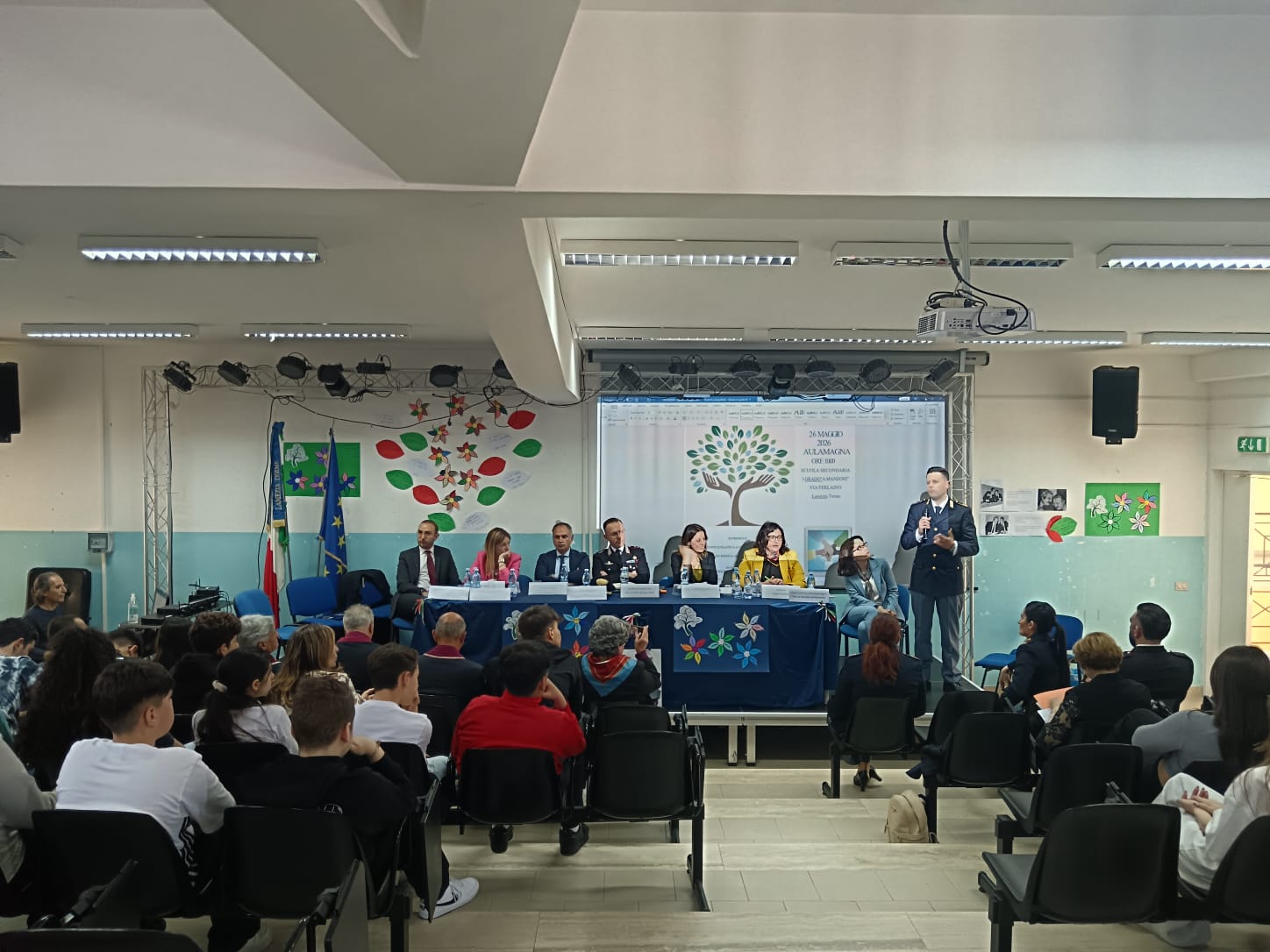 Legalità, memoria e coraggio: a Lamezia la scuola diventa presidio di futuro contro mafia e bullismo