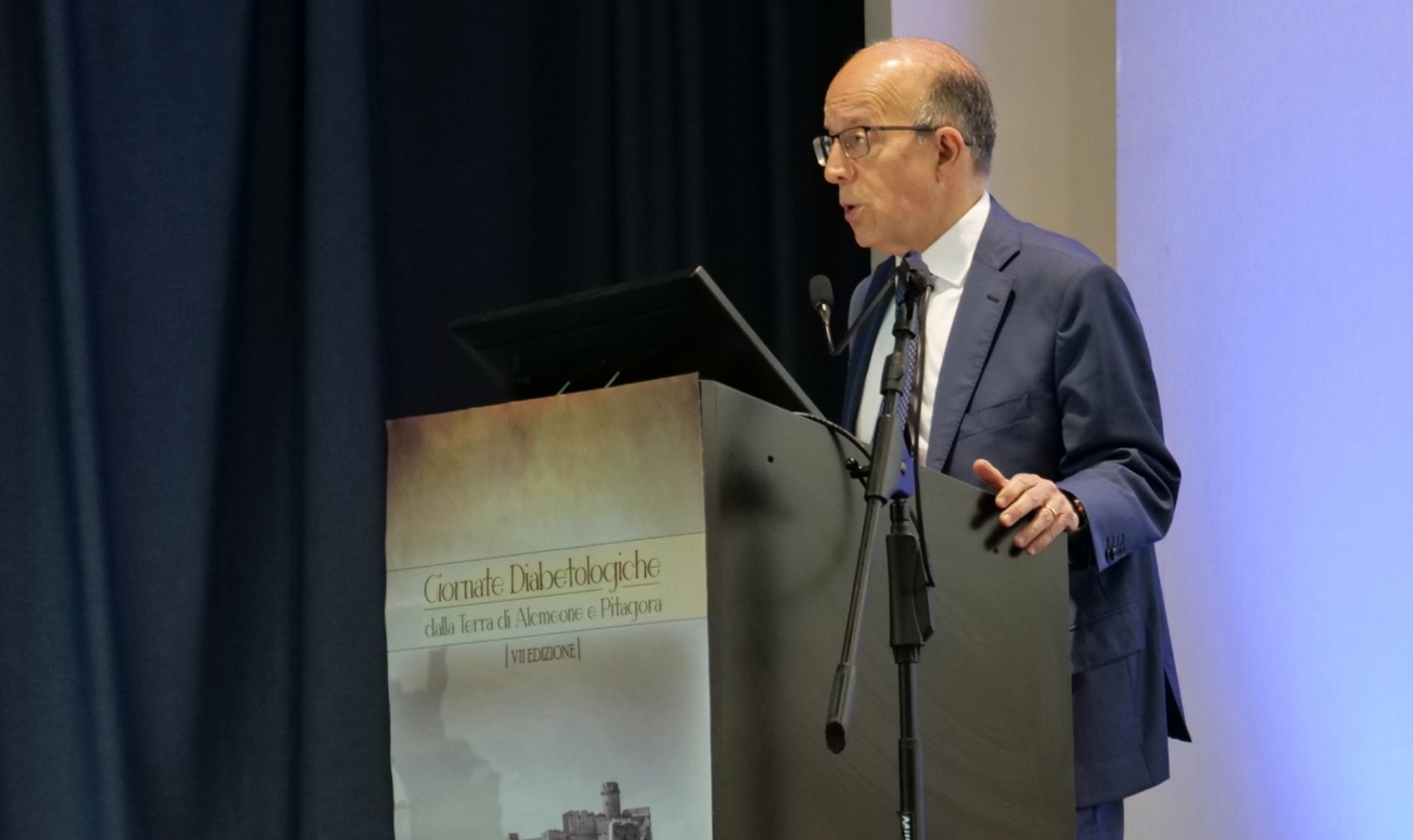 Diabete, IA e nuove cure: Torre Melissa diventa la capitale italiana della rivoluzione diabetologica