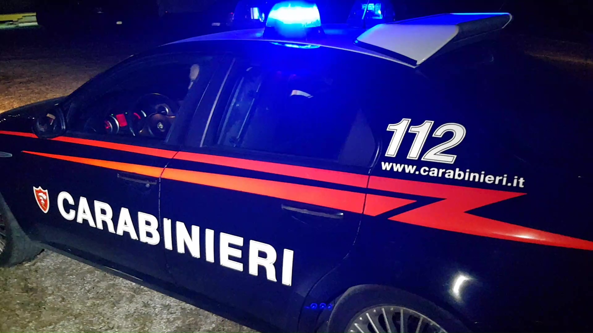 Furto sventato a Polistena: tenta la fuga e aggredisce i Carabinieri, arrestato