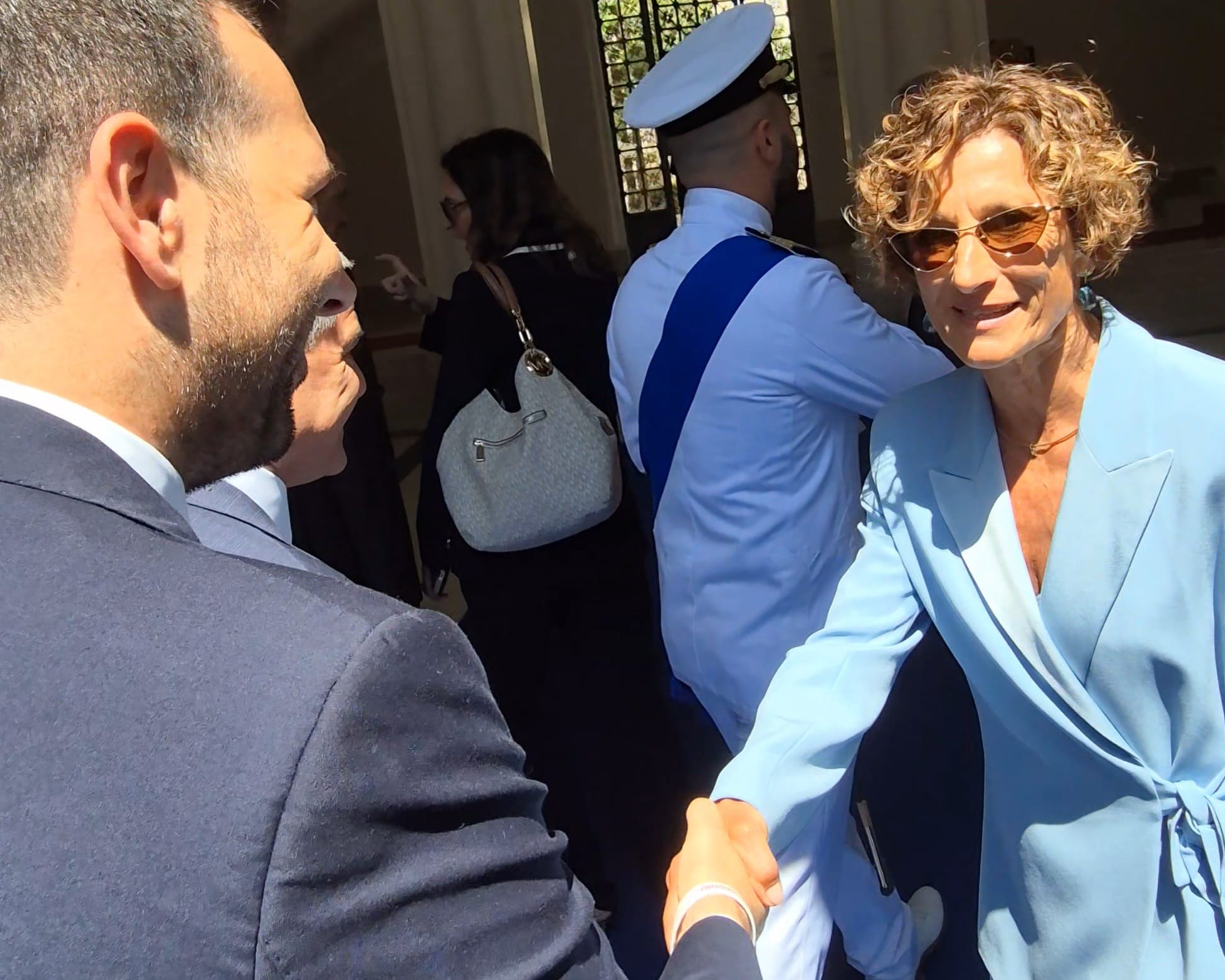 Cirillo nel giorno della Repubblica: «Il futuro della democrazia passa dai giovani e dall’impegno quotidiano»
