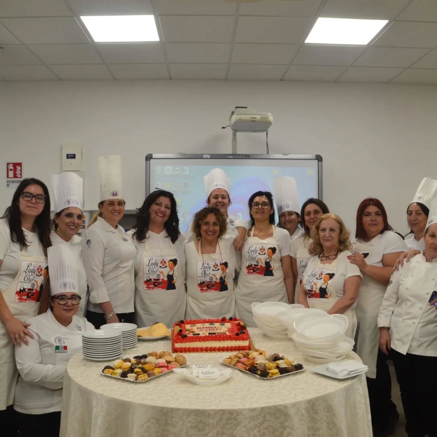 “Mamma che Chef!” incorona Rosanna Stranieri: tradizione, talento e sapori lametini protagonisti