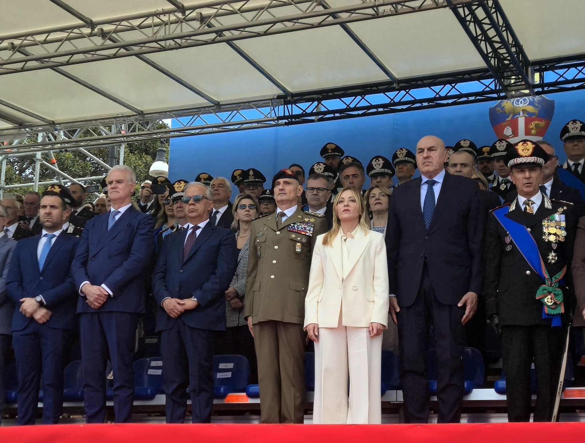 Reggio Calabria capitale dell’Arma: una celebrazione nazionale che scrive la storia