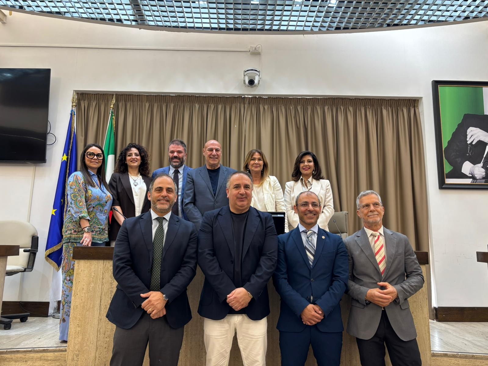 Crotone riparte dalla nuova Giunta: competenze, deleghe strategiche e visione per la città del futuro