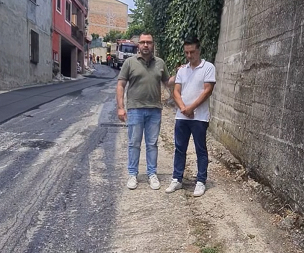 Camellino Rinasce: Rivoluzione Idrica e Strade Nuove, un Volto Moderno per la Frazione!