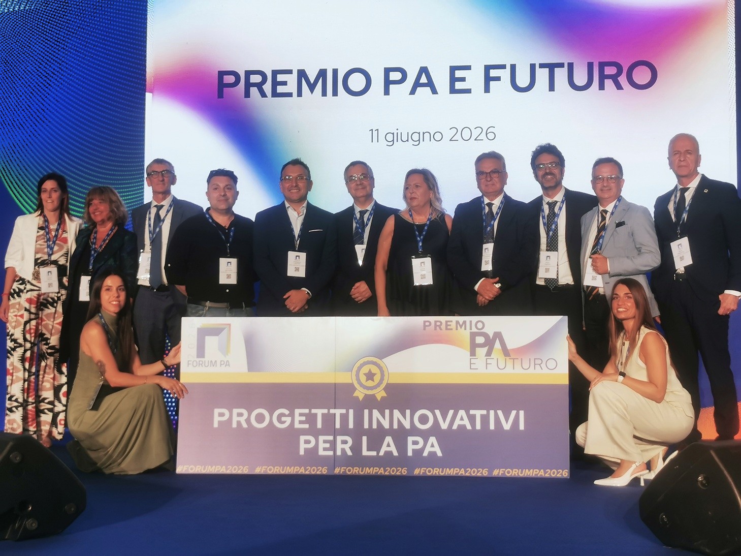 La Sanità del Futuro parla Calabrese: L’ASP di Catanzaro Conquista il FORUM PA 2026 con l’Intelligenza Artificiale