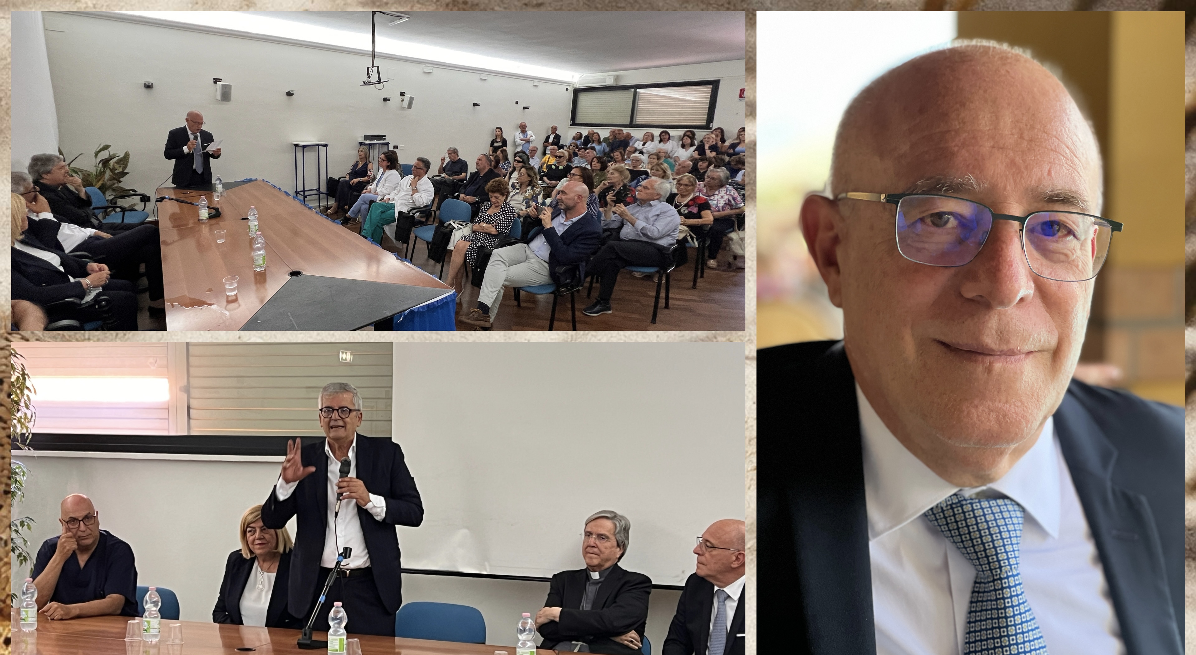 Sanità calabrese, memoria e futuro: Giovanni Bisignani primo Primario Emerito Ospedaliero della Calabria