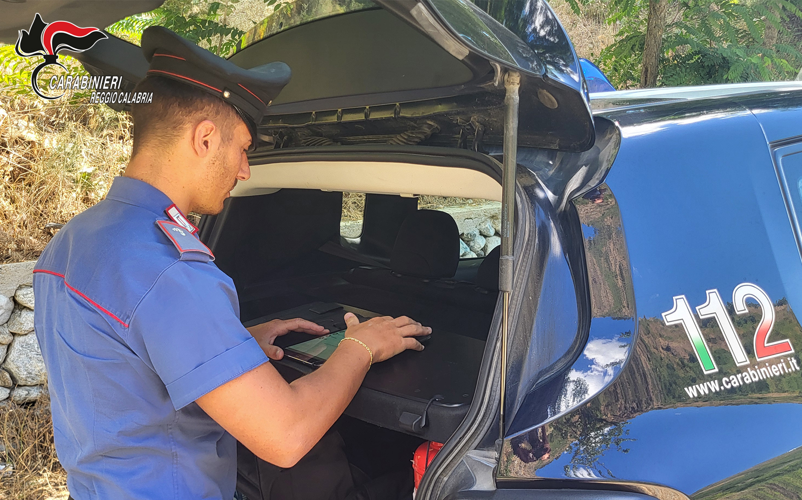 Villa San Giovanni, maxi sequestro di droga nell’area imbarchi: oltre 22 chili occultati su un tir