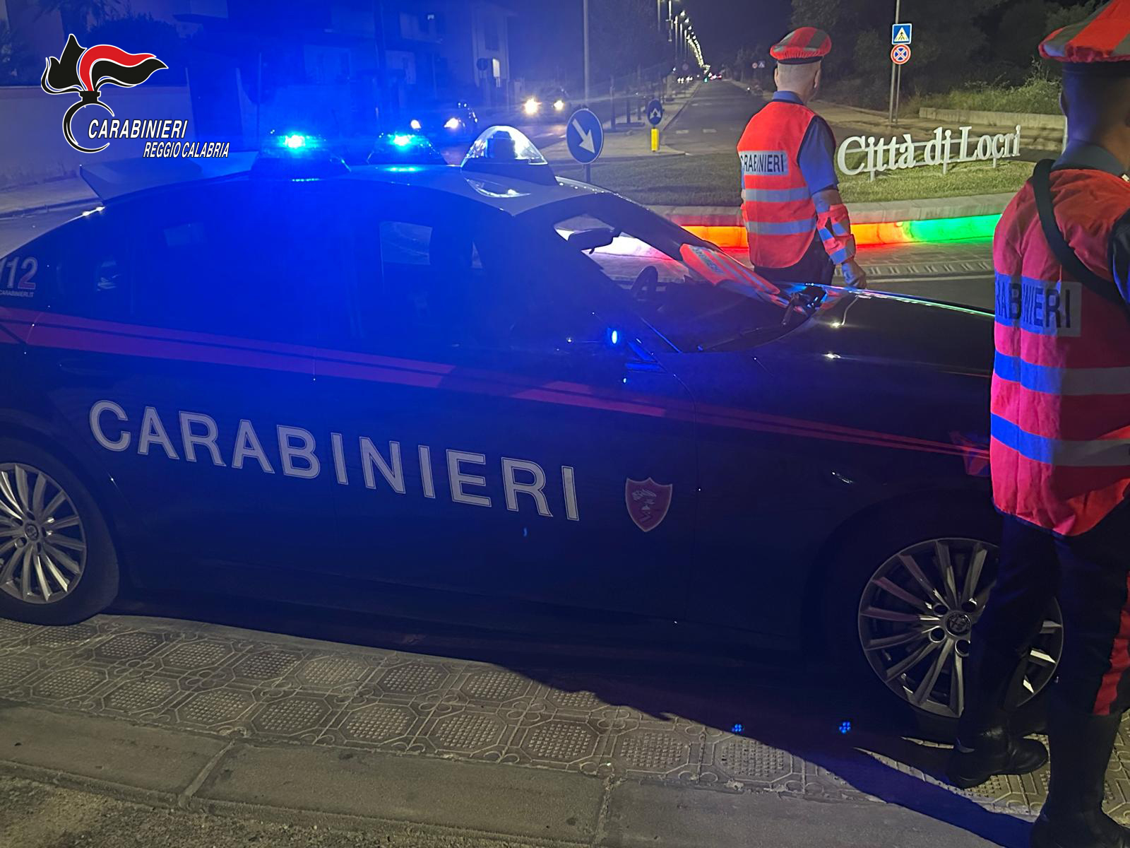 Operazione “Golden River” nella Locride: smantellato un presunto sistema illecito sul prelievo di materiali dalla fiumara Bonamico