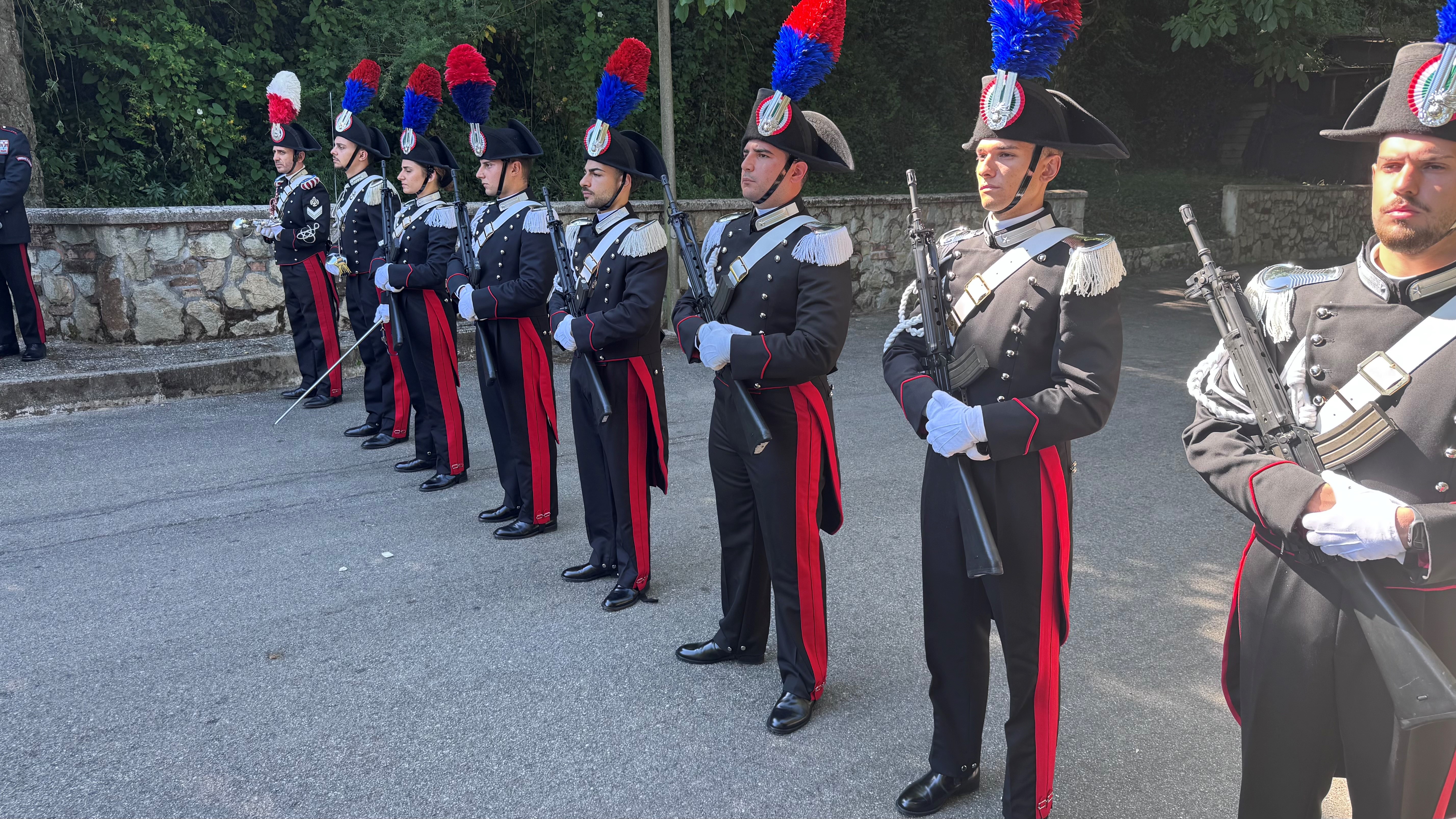 Sant’Eufemia d’Aspromonte ricorda Pasquale Azzolina: trent’anni dopo, l’esempio vivo di coraggio e fedeltà allo Stato