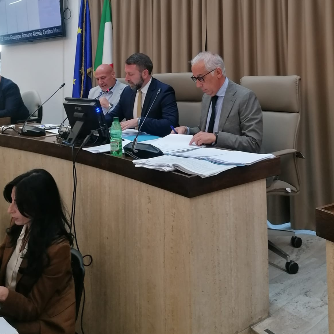 Crotone riparte dal Consiglio: Antonio Megna eletto presidente dell’assise cittadina