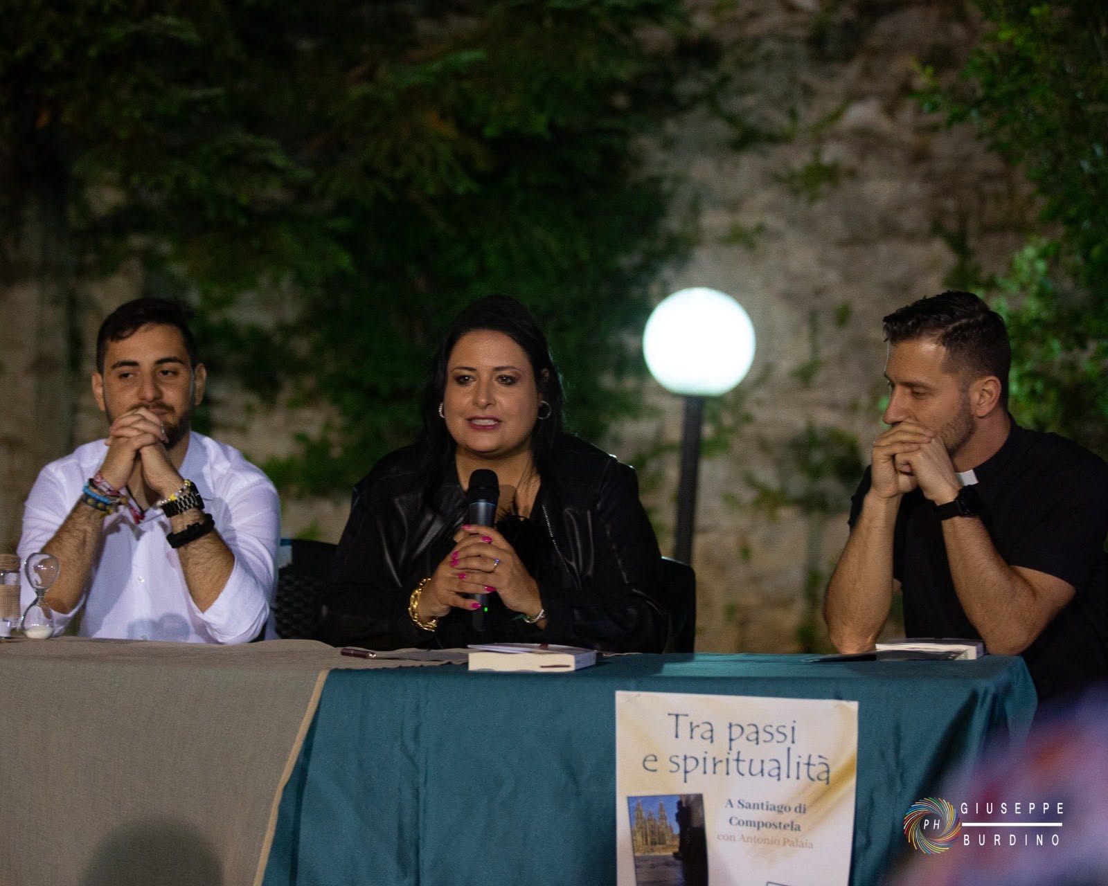 Girifalco in cammino tra fede e rinascita: una serata di spiritualità che lascia il segno