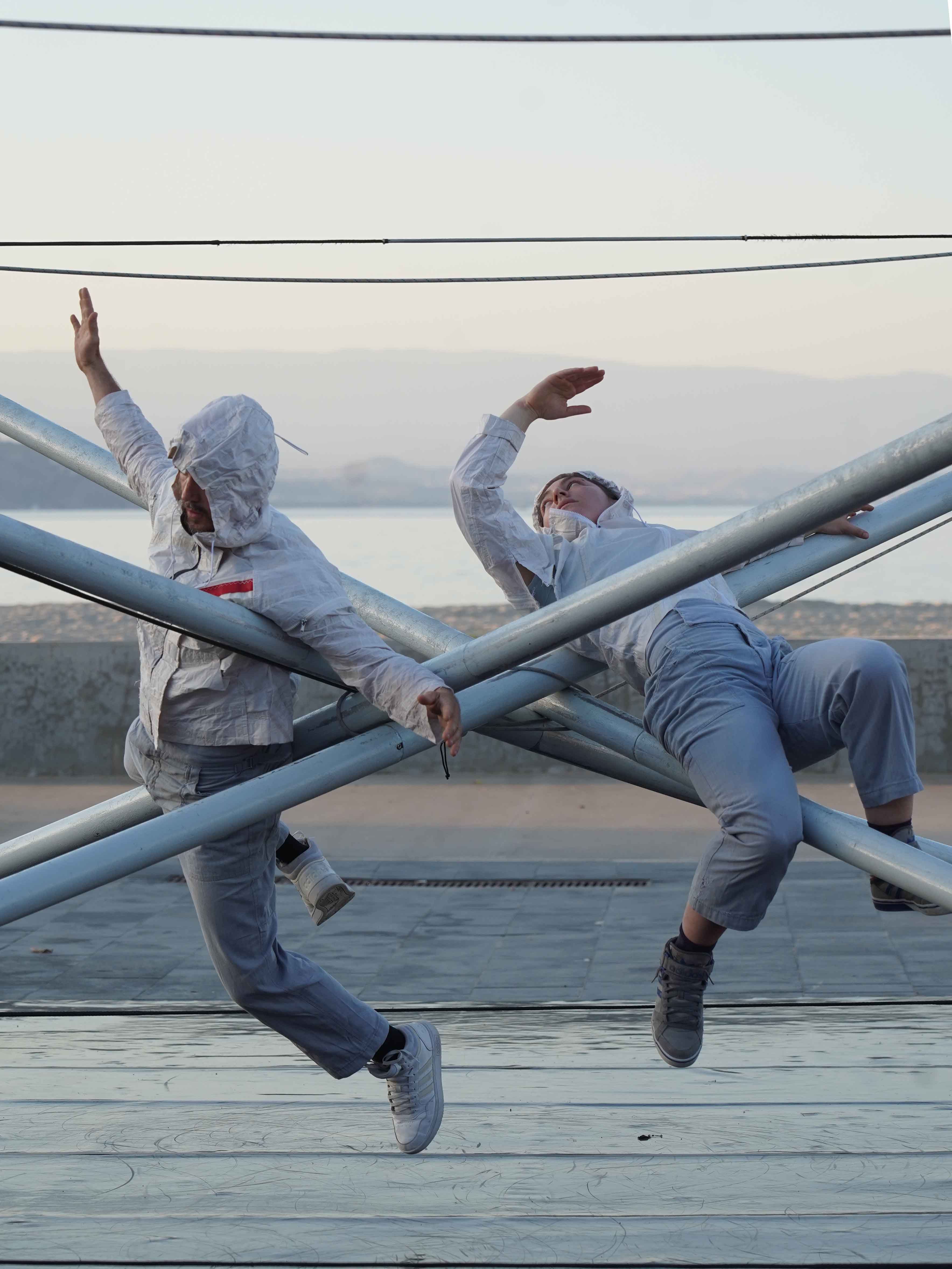 IRA Festival accende Soverato: la città diventa laboratorio vivo delle arti performative