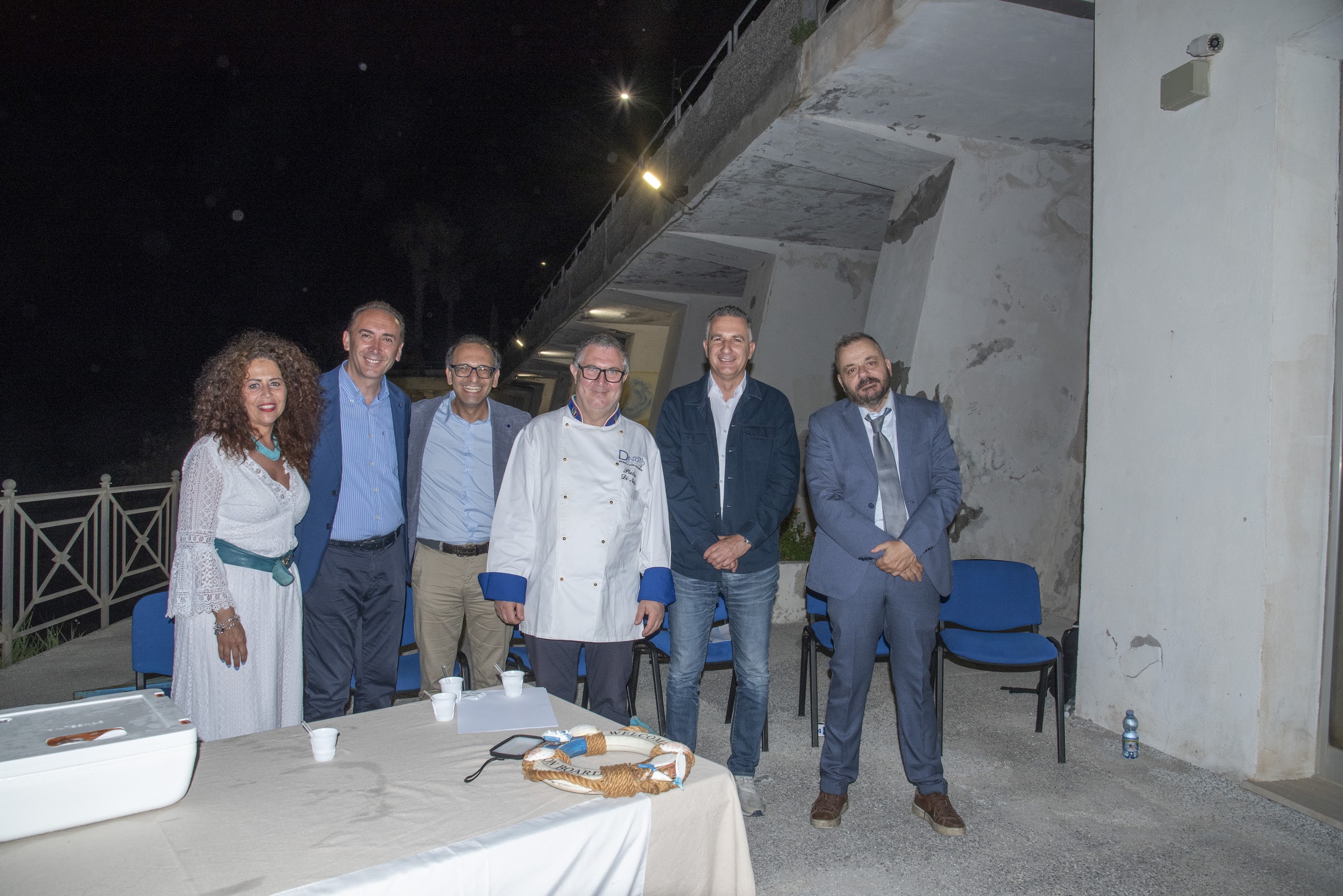Il mare diventa gusto: la Granita all’acqua di mare di Pietro Di Noto incanta Capotirone