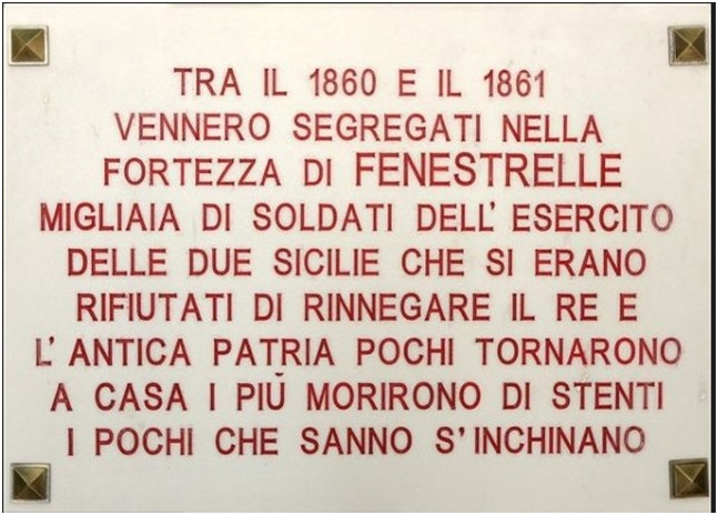 “Fucilateli tutti”: la denuncia dell’Osservatorio delle Due Sicilie sulla Destra storica in Calabria
