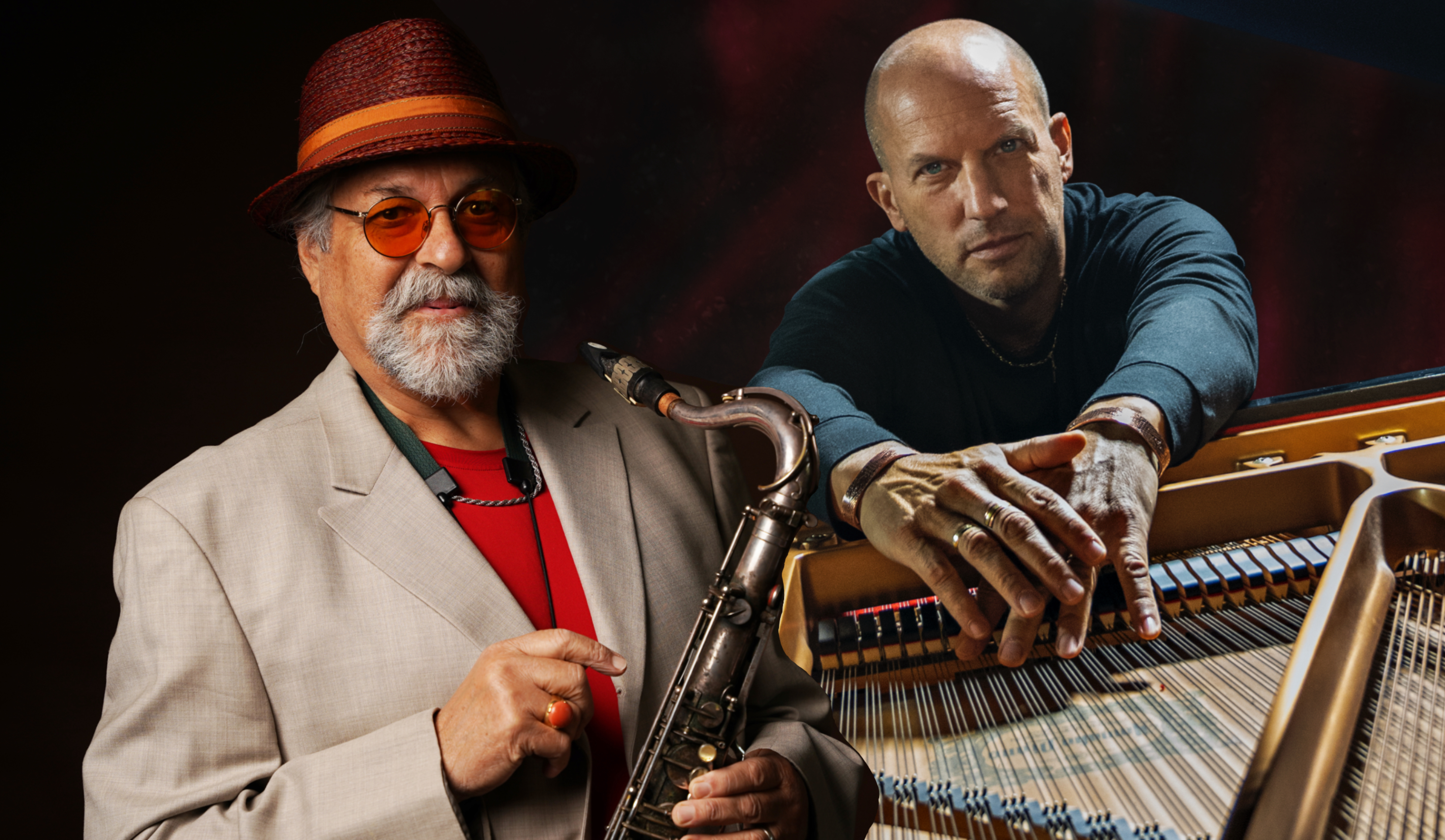 Armonie d’Arte 2026 salpa con il grande jazz: Joe Lovano e Antonio Faraò illuminano Soverato