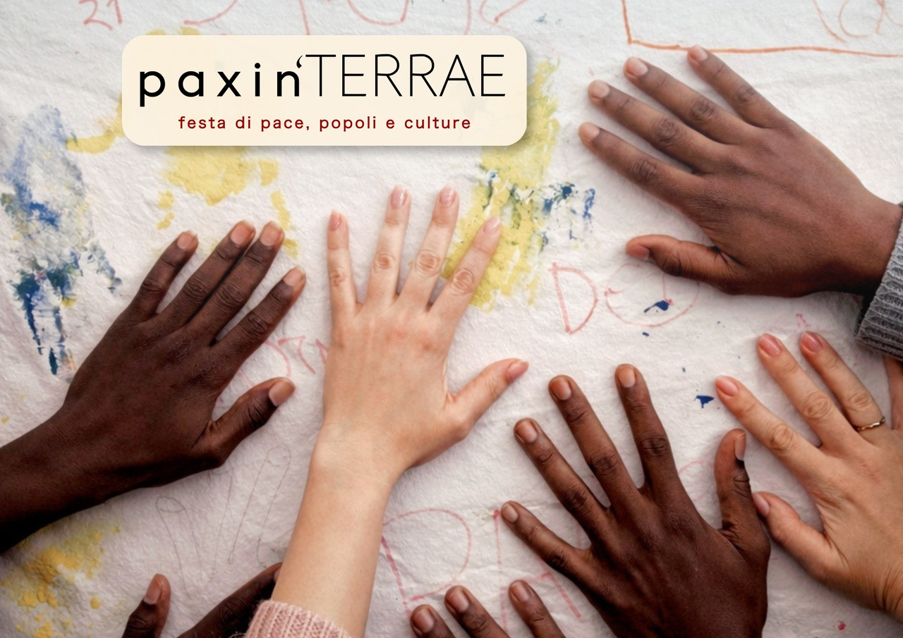 Paxin’TERRAE 2026: Benestare diventa la piazza del mondo per i diritti dei bambini migranti