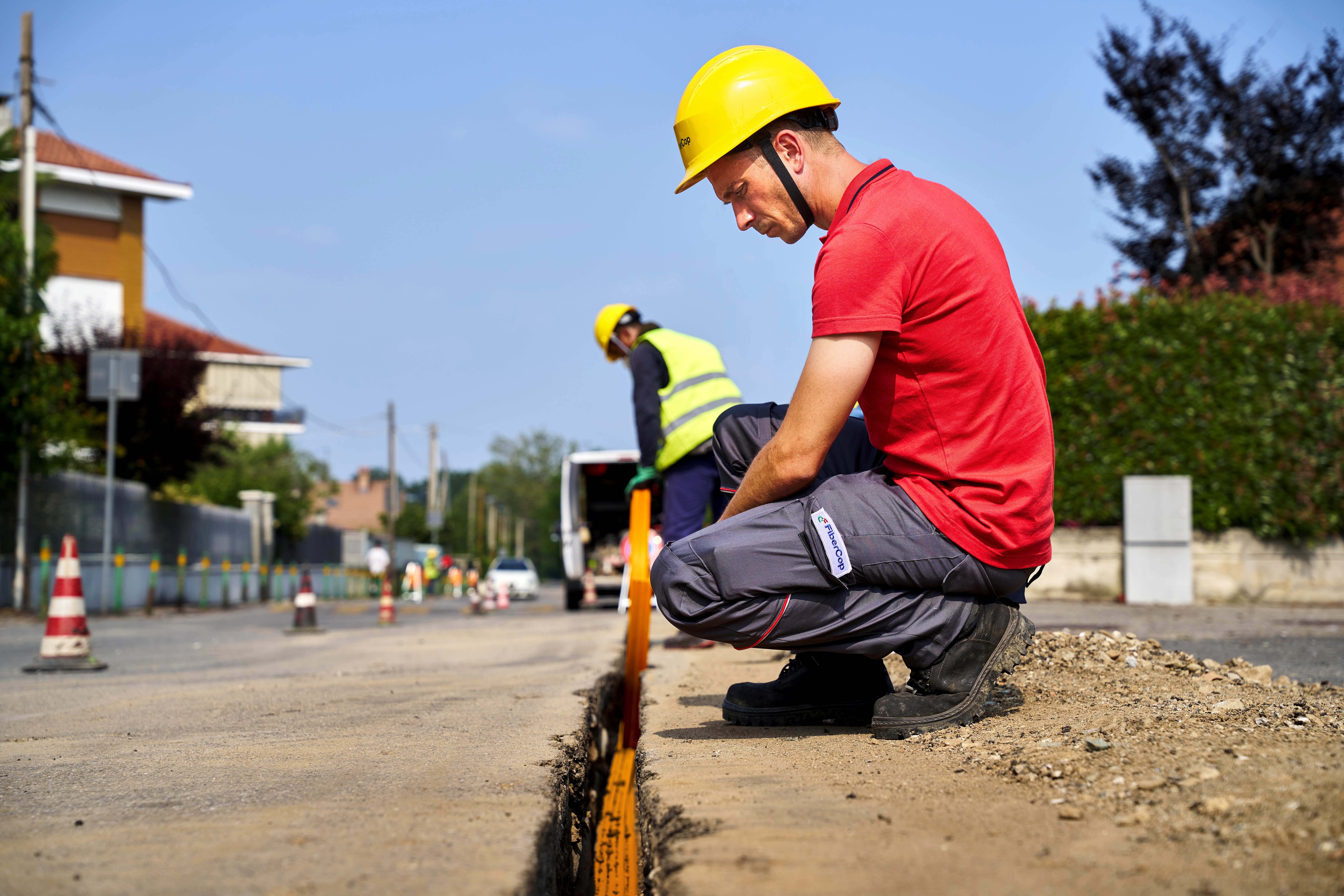 FiberCop accelera l’Italia digitale: nuova rete ultralarga per 477 mila civici