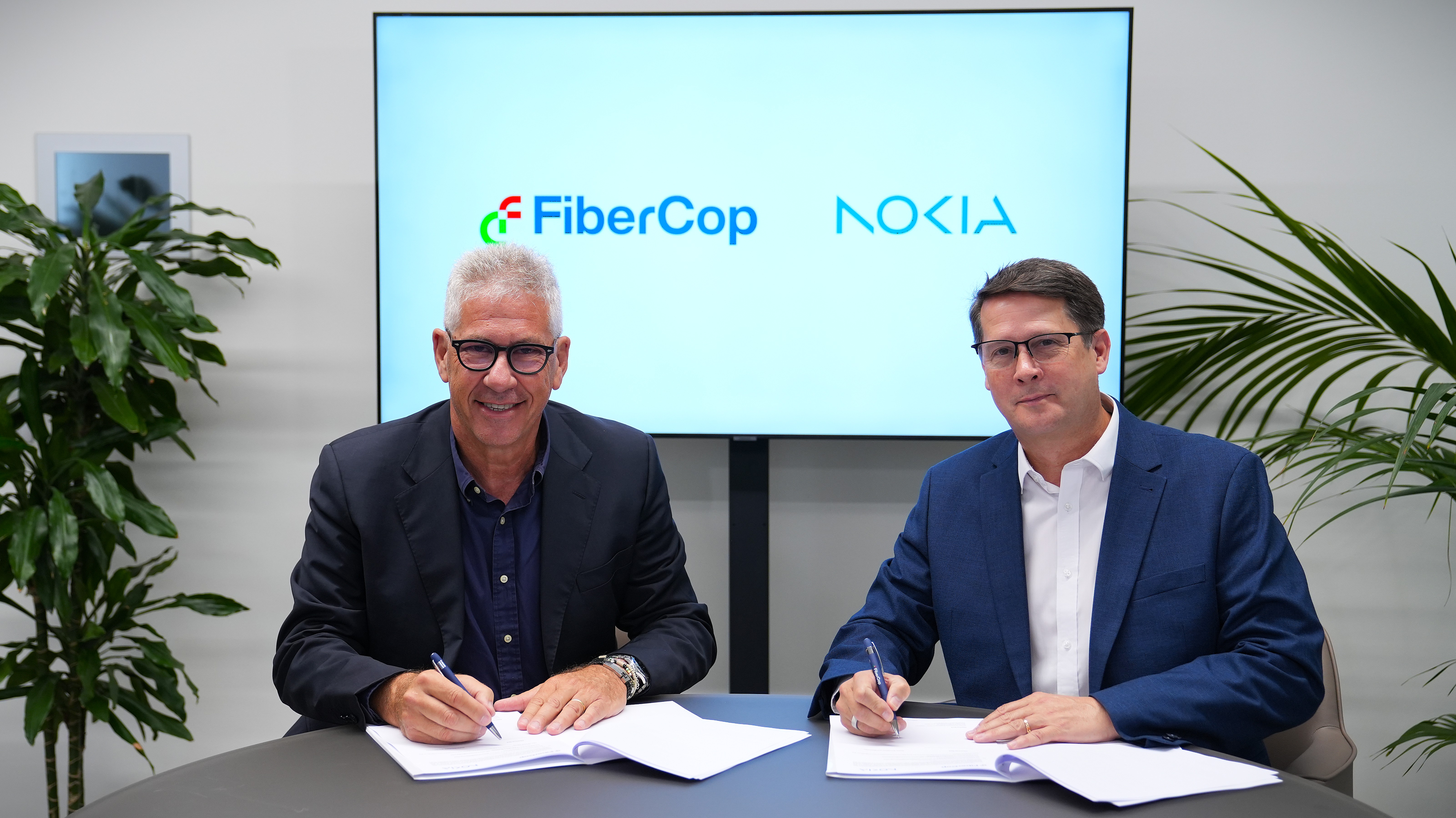 La fibra diventa intelligente: FiberCop e Nokia trasformano la rete in un sensore del futuro